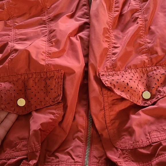 Chico’s Zenergy Jacket Windbreaker  - Picture 5 of 6